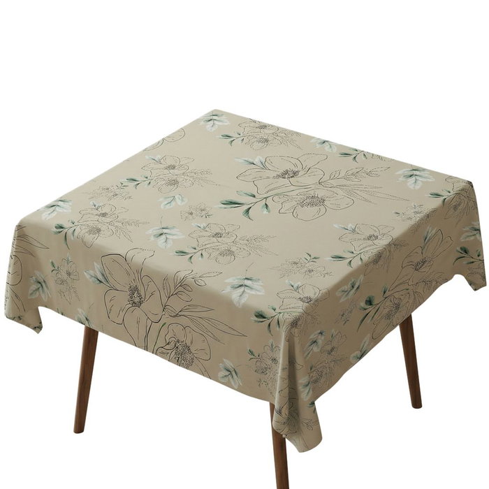 Hermia Mantel Multicolor 140 x 140 cm